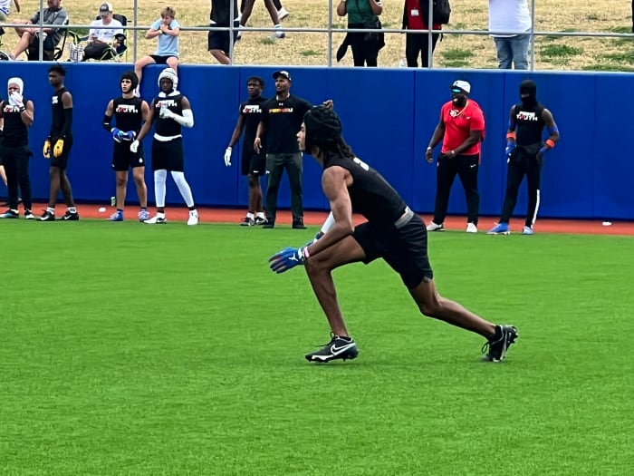 DJ Pickett Zephyrhills (Fla.) High School 2025